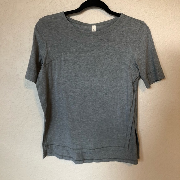 Lululemon Side Split Tee - Picture 2 of 6